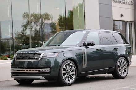 2026 Land Rover Range Rover SE SUV
