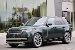 2026 Land Rover Range Rover SE SUV