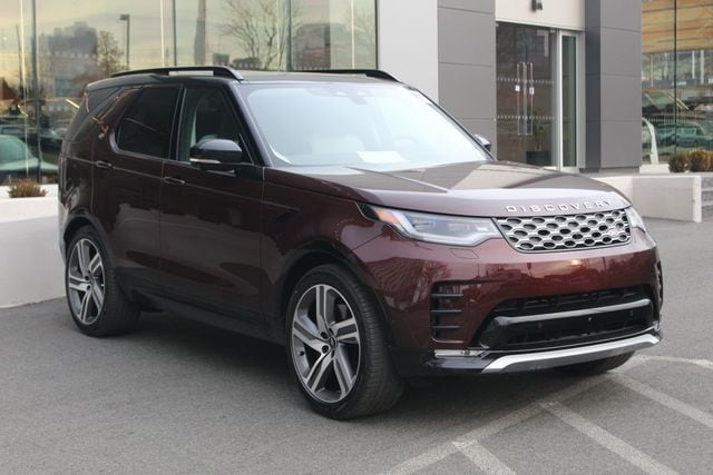 2026 Land Rover Discovery Gemini Edition - Photo 10