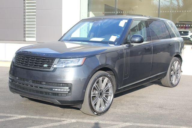 2026 Land Rover Range Rover SUV 