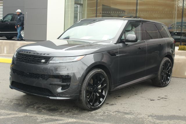 2026 Land Rover Range Rover Sport SUV 