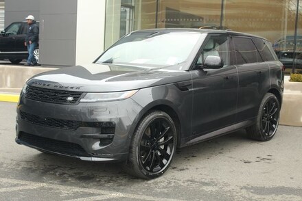 2026 Land Rover Range Rover Sport Dynamic SE SUV