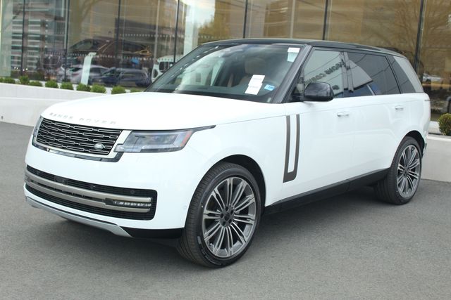 2026 Land Rover Range Rover SUV 