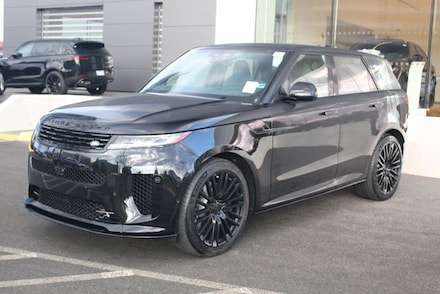 2026 Land Rover Range Rover Sport SV SUV