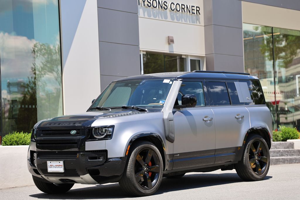 2022 Land Rover Defender X's photo
