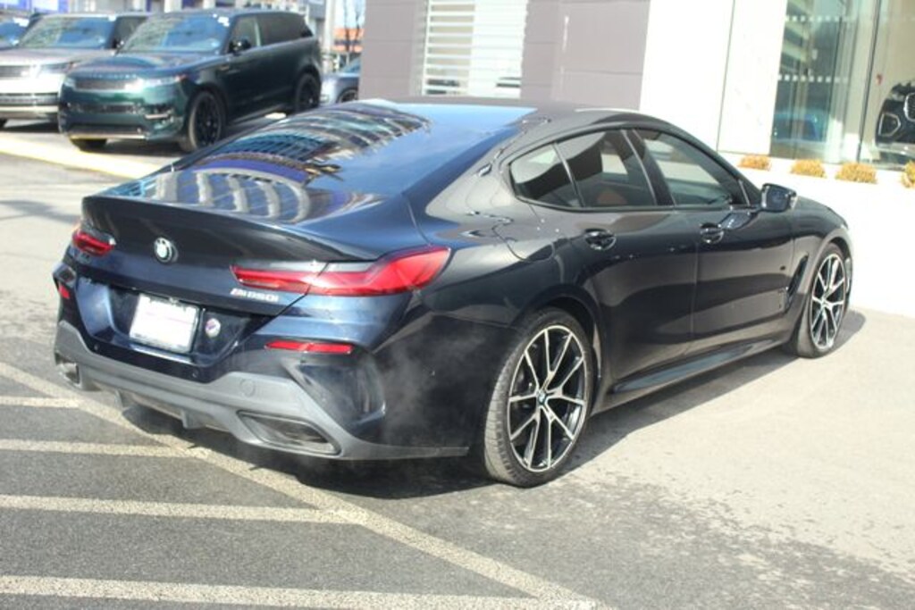 Used 2021 BMW M850i xDrive Gran Coupe