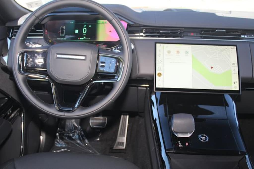 New 2025 Land Rover Range Rover Sport Dynamic SE SUV