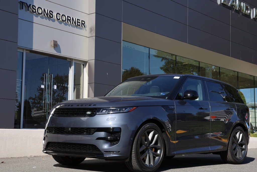 2026 Land Rover Range Rover Sport