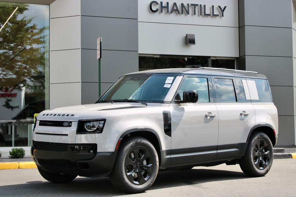 2026 Land Rover Defender