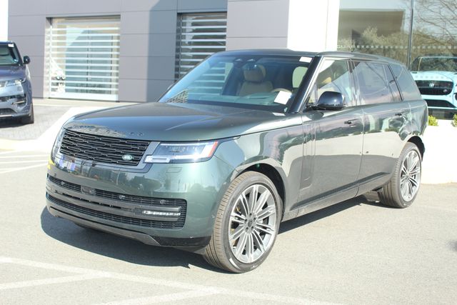 2026 Land Rover Range Rover SUV 