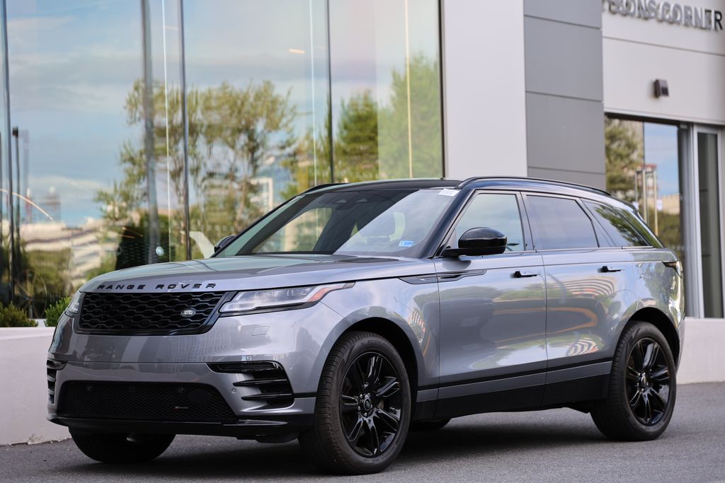 2023 Land Rover Range Rover Velar