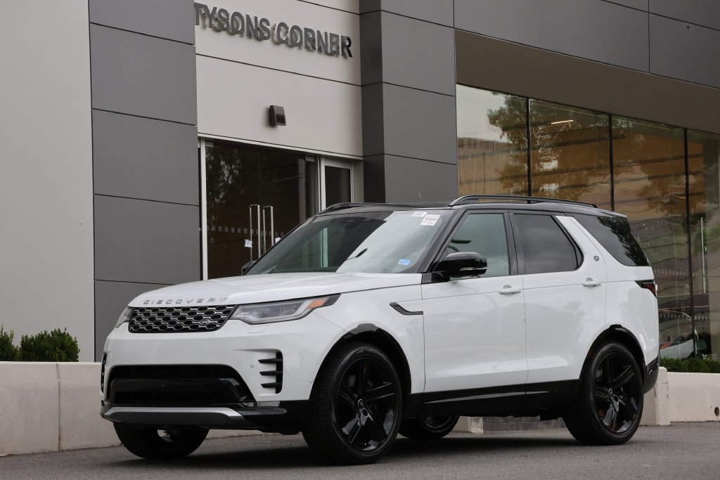 2026 Land Rover Discovery