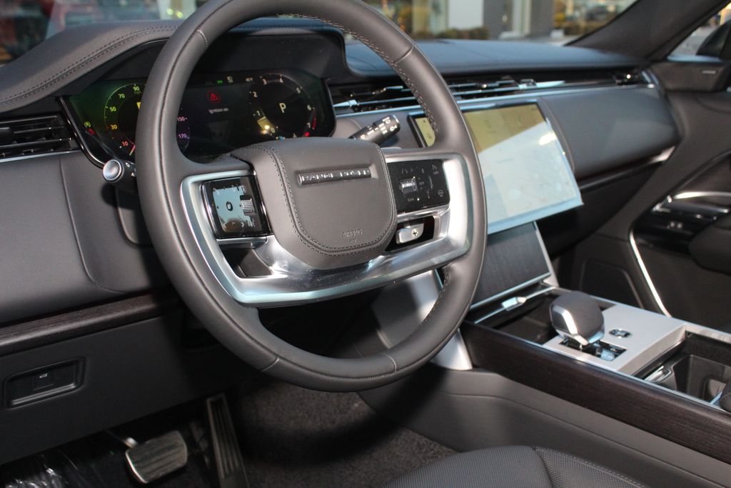 2026 Land Rover Range Rover SE - Photo 22