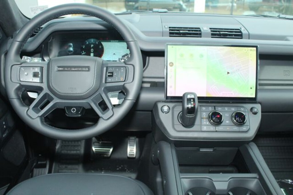 New 2026 Land Rover Octa Black Edition V8 SUV