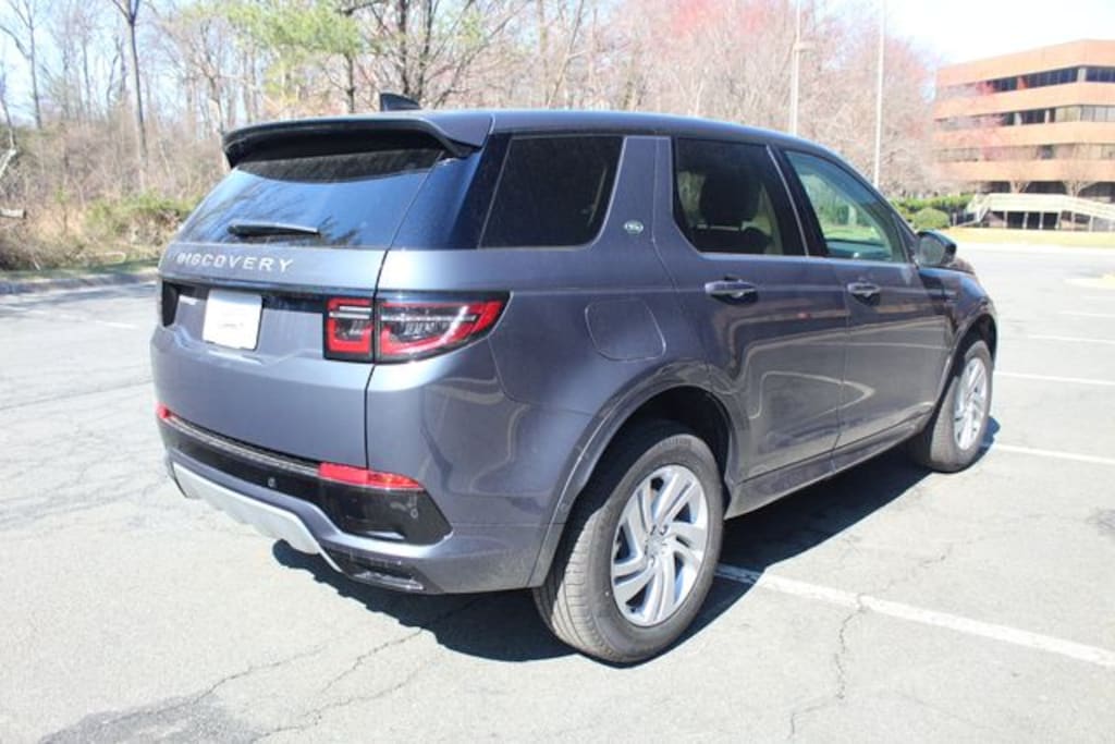 New 2025 Land Rover Discovery Sport S SUV