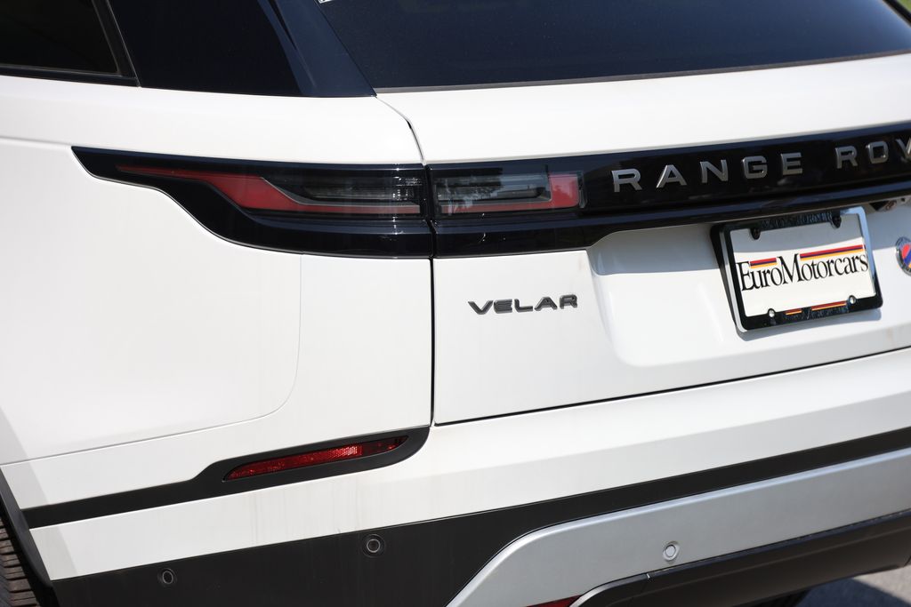 2026 Land Rover Range Rover Velar S - Photo 7