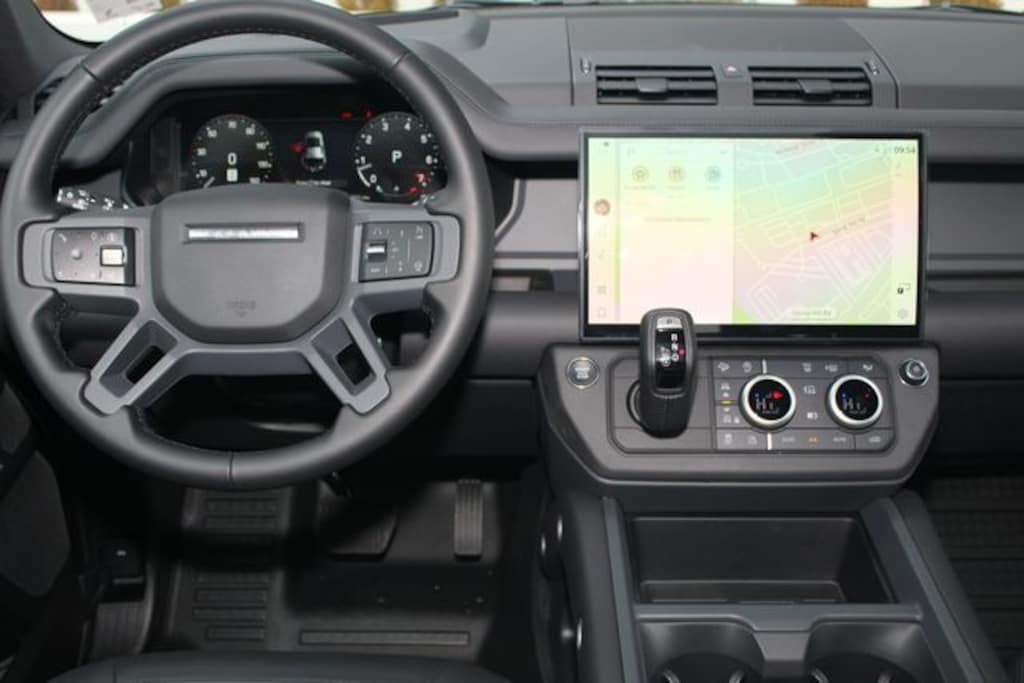 New 2026 Land Rover Defender 110 S SUV