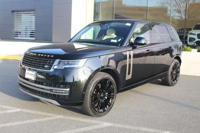 2024 Land Rover Range Rover SUV 