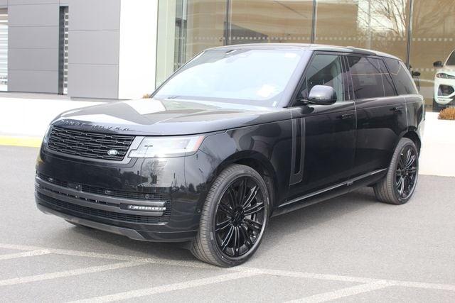 2026 Land Rover Range Rover SUV 