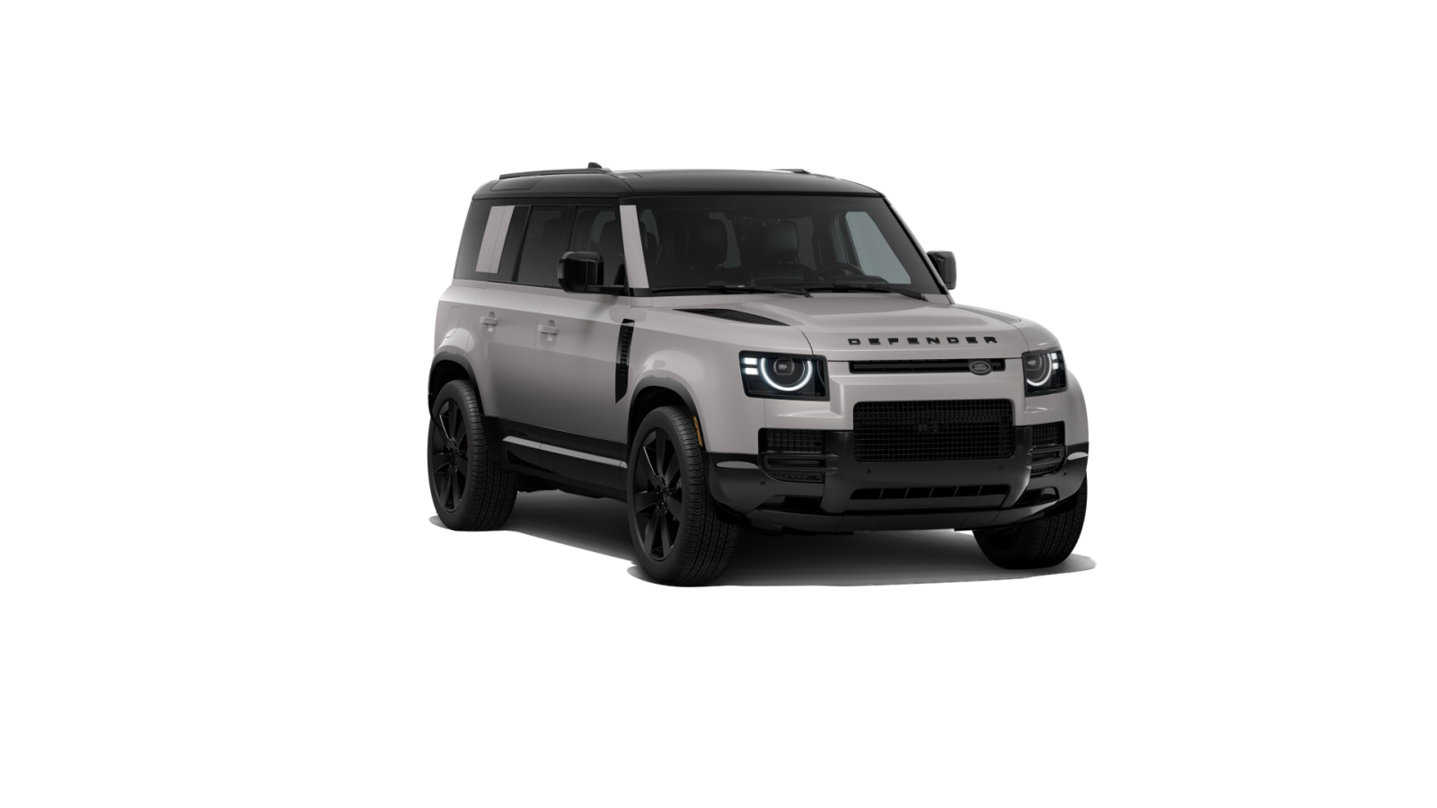 2027 Land Rover Defender