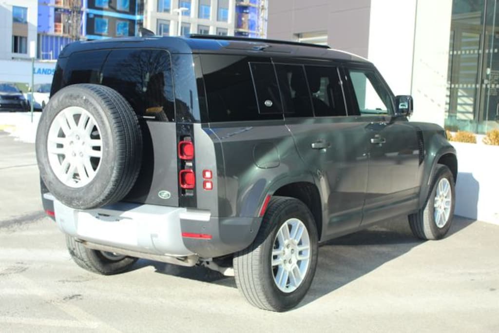 Used 2023 Land Rover Defender 110 S SUV