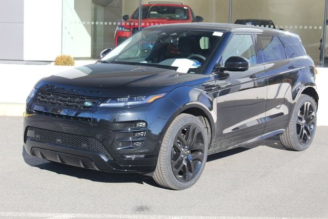 2026 Land Rover Range Rover Evoque SUV 