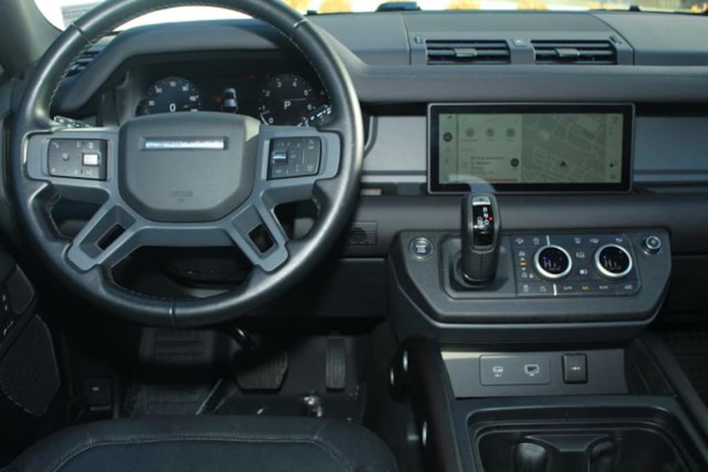 Certified 2024 Land Rover Defender 110 X-Dynamic SE SUV