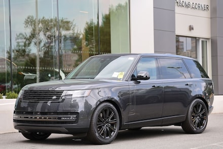 2026 Land Rover Range Rover SE SUV