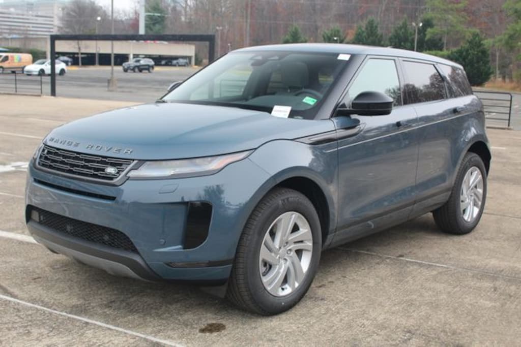 New 2026 Land Rover Range Rover Evoque S SUV