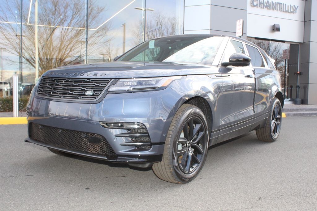 2026 Land Rover Range Rover Velar