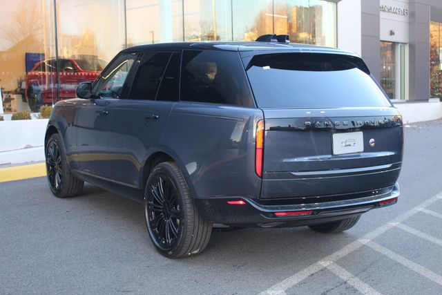 2026 Land Rover Range Rover SE - Photo 11