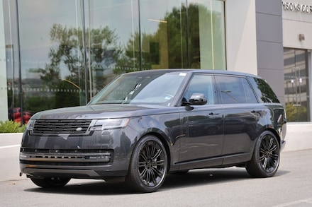 2026 Land Rover Range Rover SE SUV