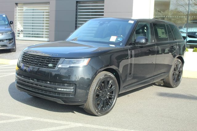 2026 Land Rover Range Rover SUV 