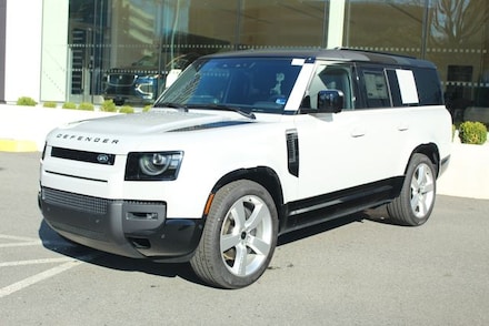 2026 Land Rover Defender 130 X-Dynamic SE SUV