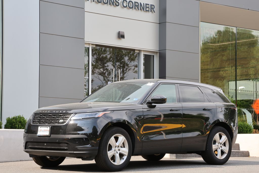 2026 Land Rover Range Rover Velar