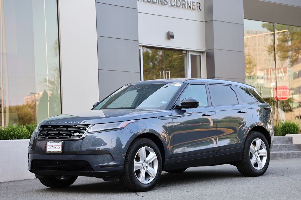 2026 Land Rover Range Rover Velar