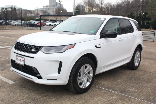 2025 Land Rover Discovery Sport SUV 