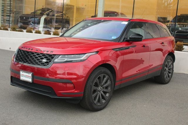 2018 Land Rover Range Rover Velar S