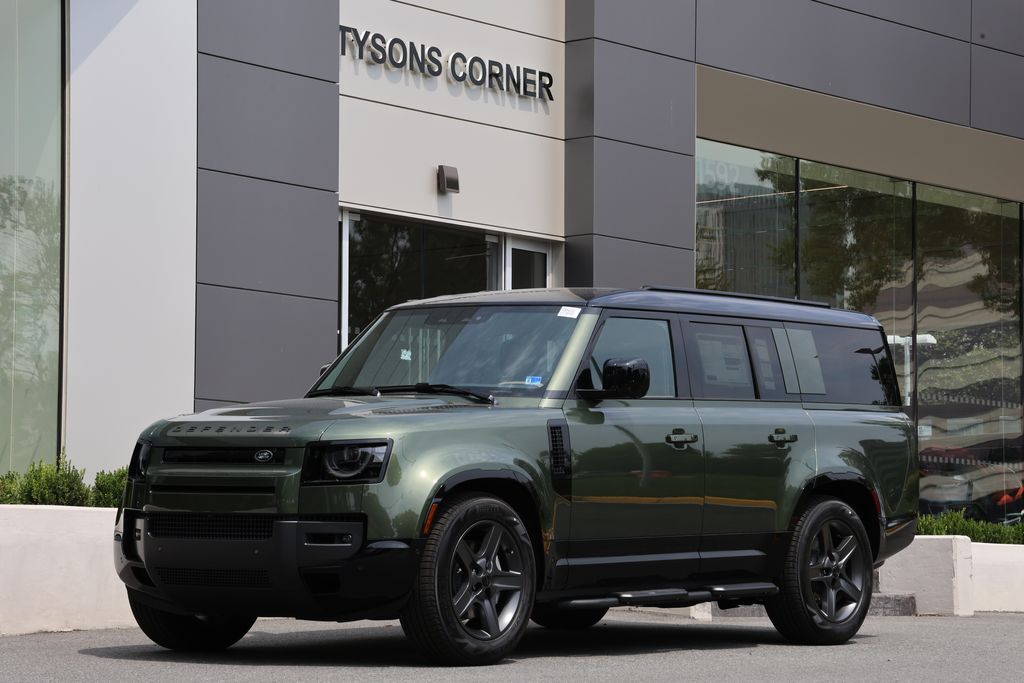 2026 Land Rover Defender