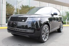 2025 Land Rover Range Rover SE SUV