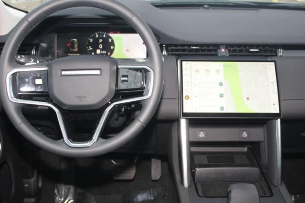 Certified 2025 Land Rover Discovery Sport S SUV