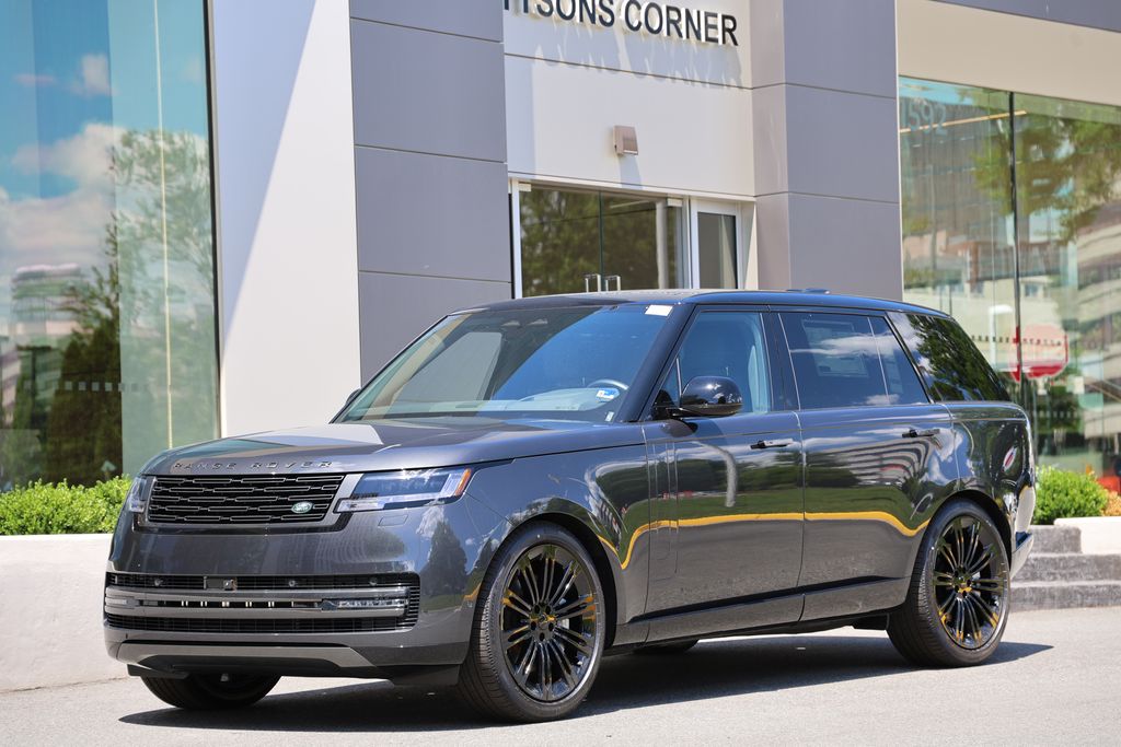 2021 Land Rover Range Rover 3.0 P360 MHEV HSE Wesminster's photo