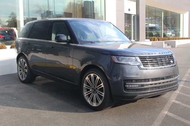 2026 Land Rover Range Rover SE - Photo 10