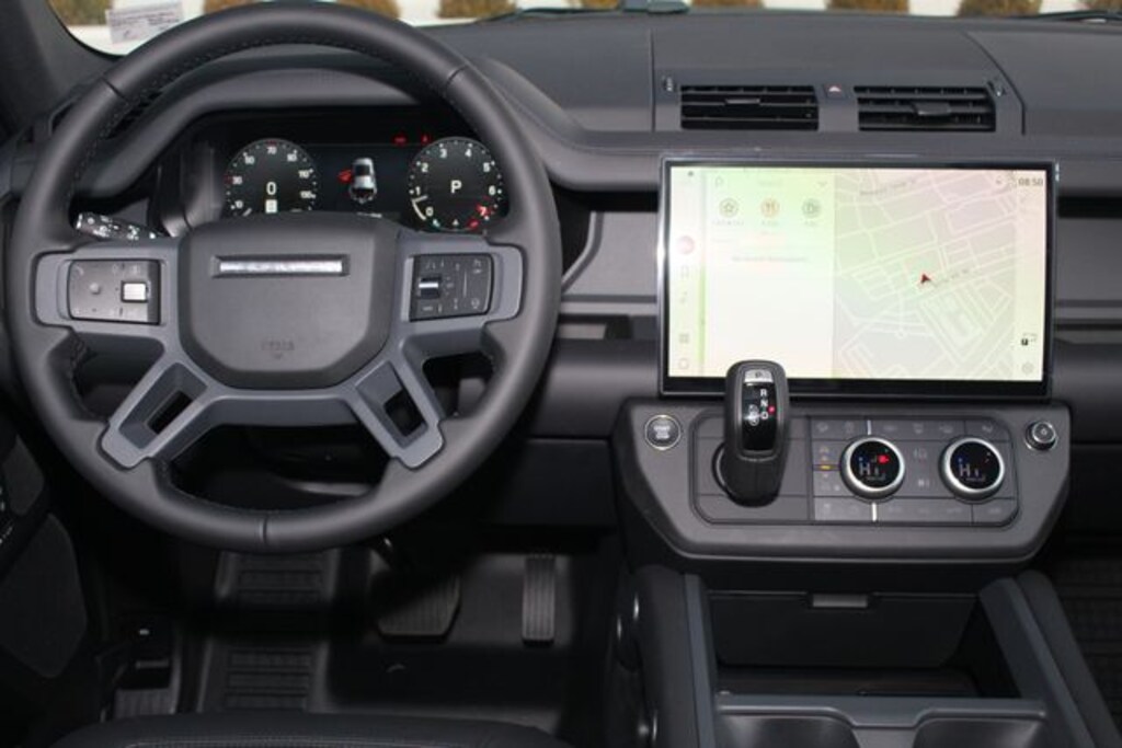 New 2026 Land Rover Defender 110 S SUV