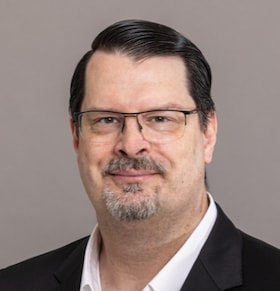 Staff member Craig Novitsky from ID_6093ad
