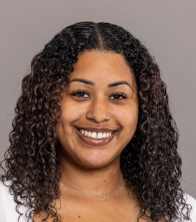 Staff member Kierra Green from ID_b46b848a9487