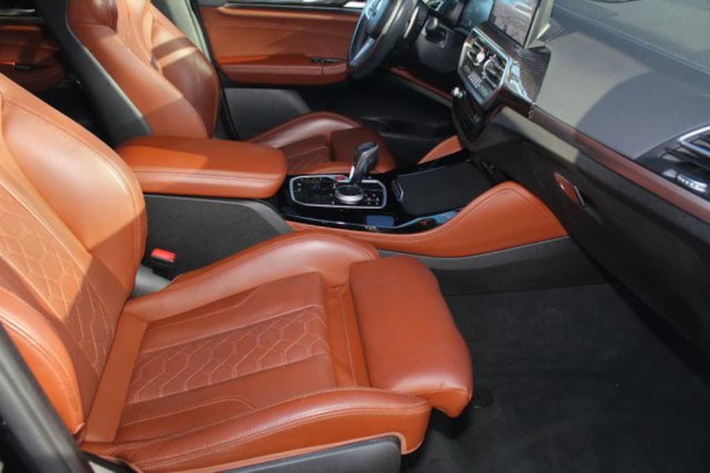 Used 2023 BMW X4 M Sports Activity Coupe