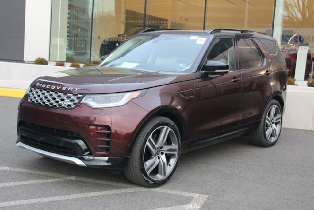 New 2026 Land Rover Discovery Gemini Edition SUV