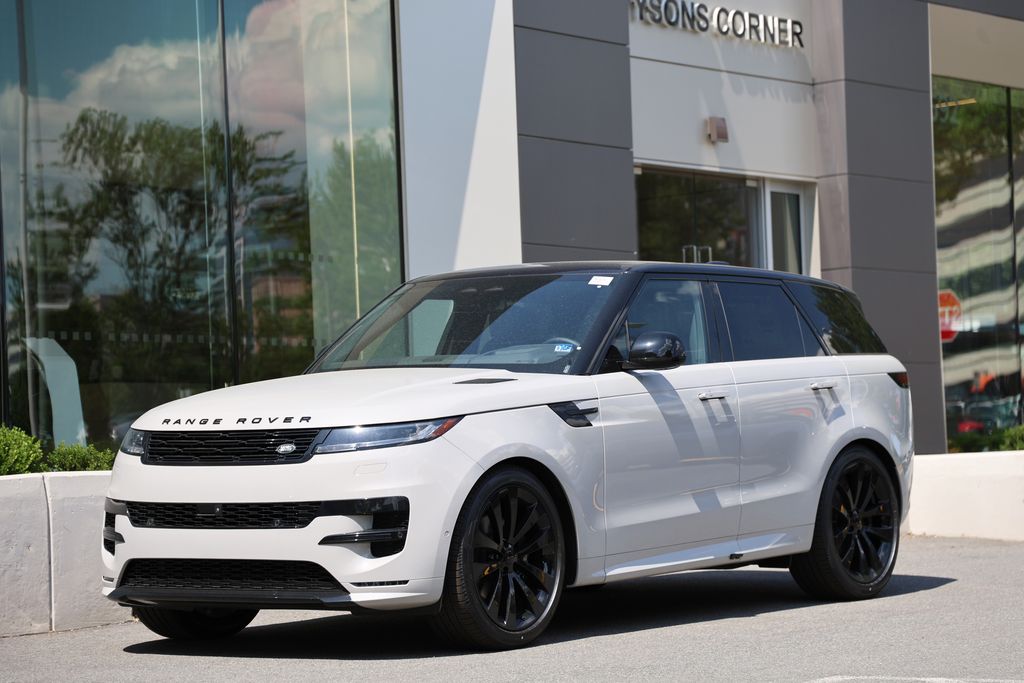2026 Land Rover Range Rover Sport P400 MHEV Dynamic SE's photo