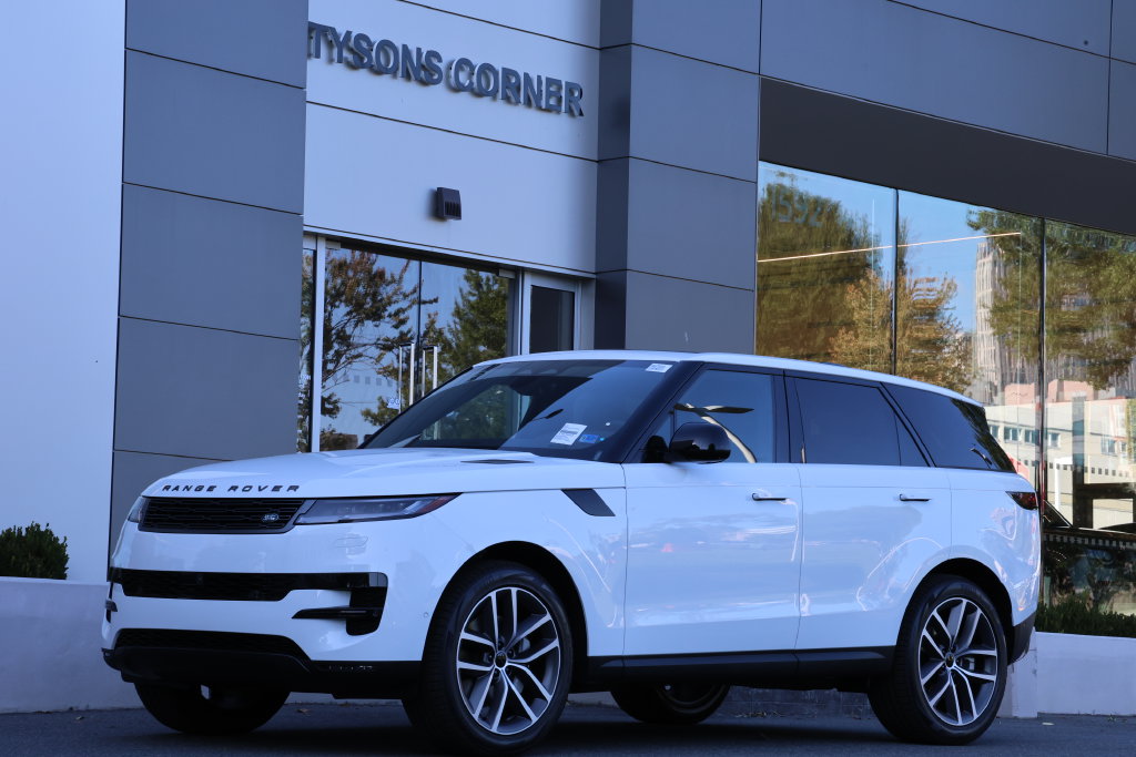 2027 Land Rover Range Rover Sport